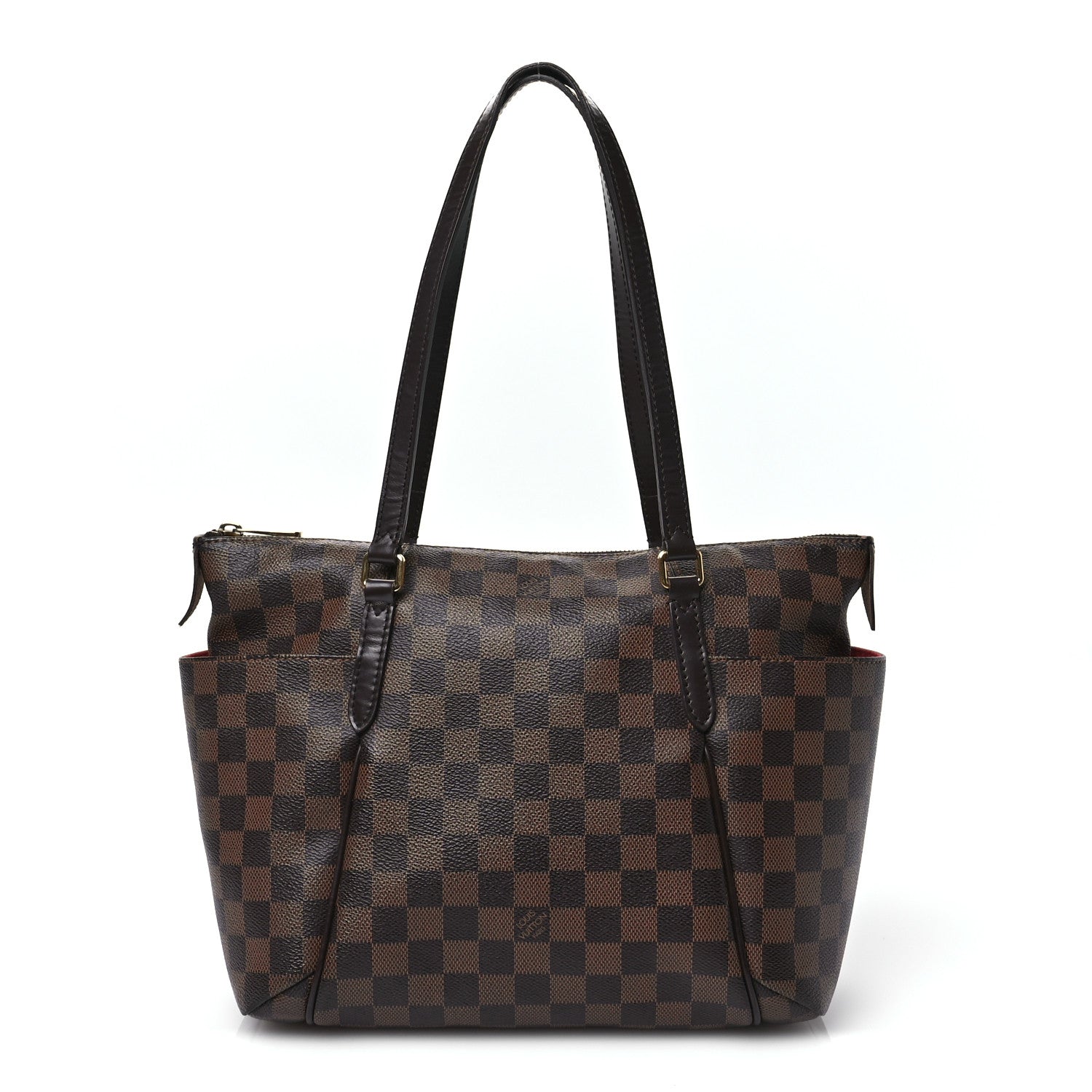 Louis Vuitton Damier Ebene Totally PM 1 of 10