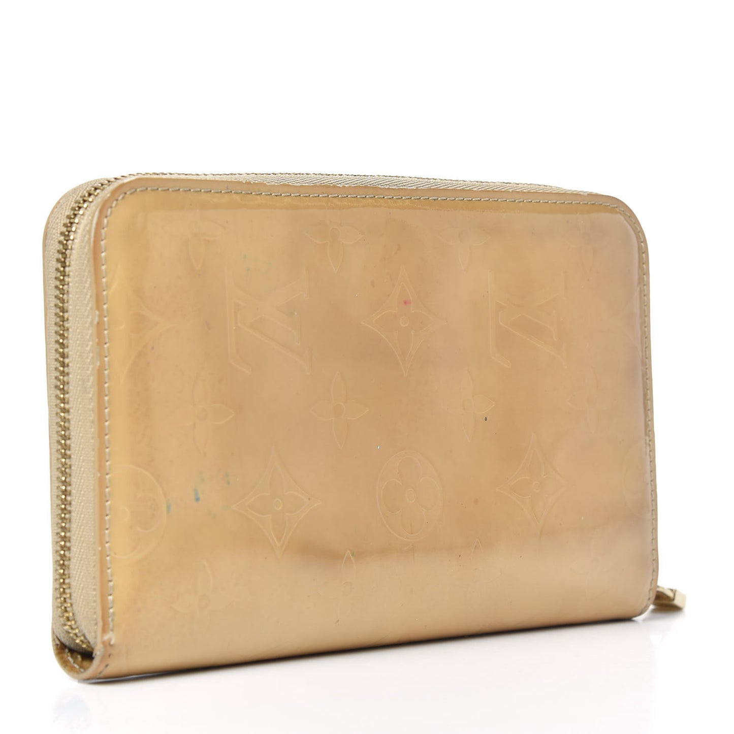 Vernis Eldridge Wallet Beige