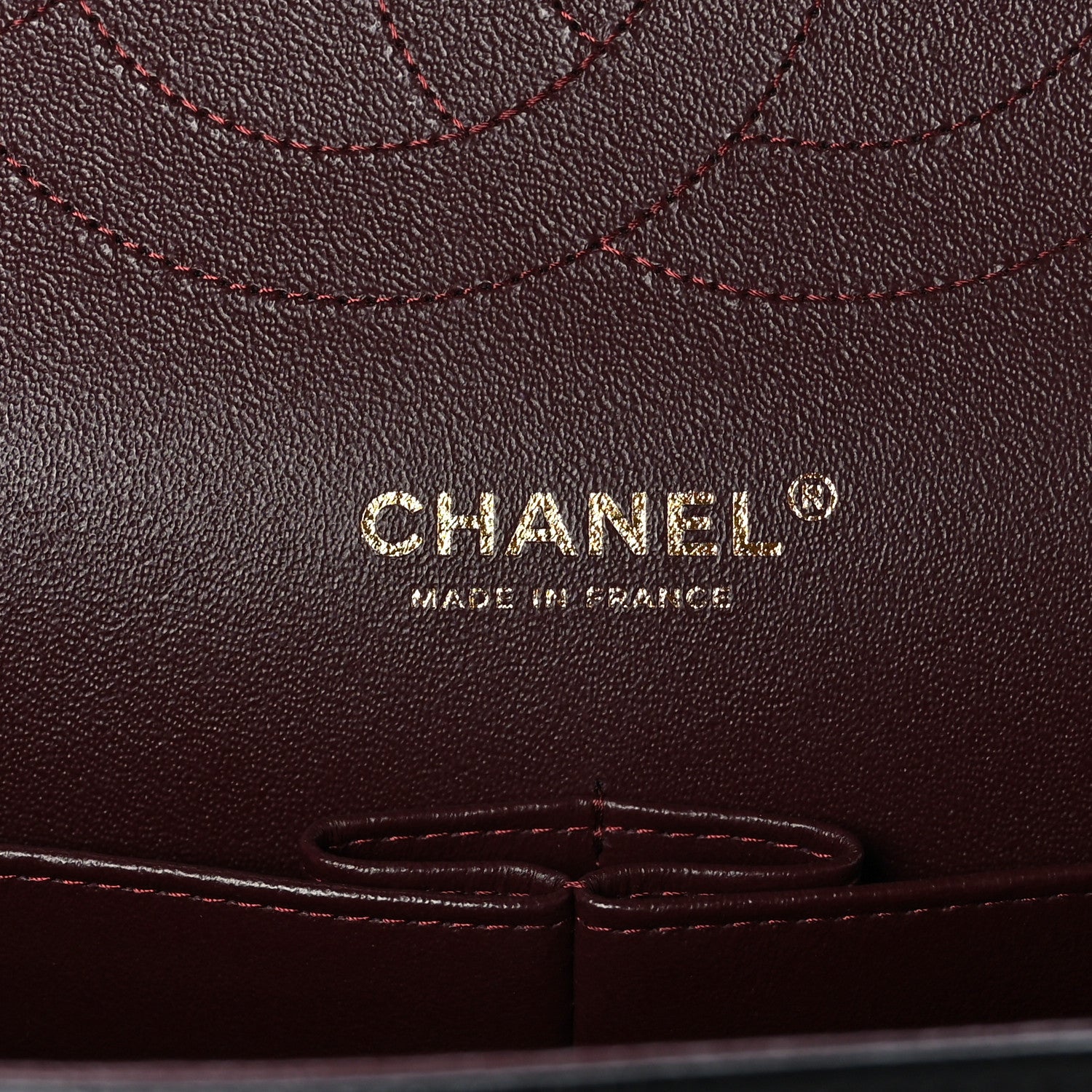 Chanel Caviar Quilted Jumbo Double Flap Black 6 of 9