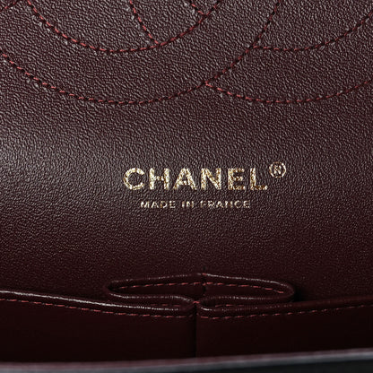 Chanel Caviar Quilted Jumbo Double Flap Black 6 of 9