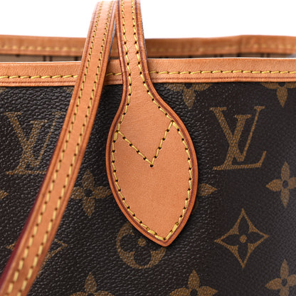 Louis Vuitton Monogram Neverfull MM 12 of 14