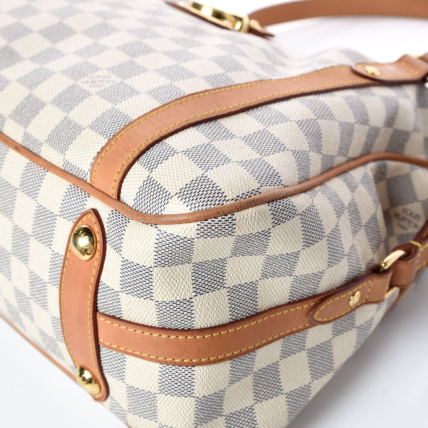 Louis Vuitton Damier Azur Stresa PM 7 of 18