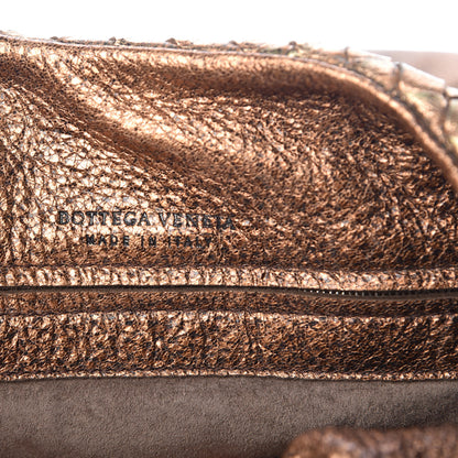 Bottega Veneta Cervo Deerskin Large Hobo Rame Ossidato 6 of 9