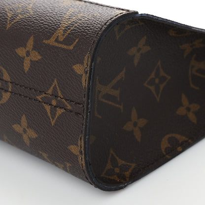 Louis Vuitton PVC Monogram Chess Standing Pouch 8 of 8