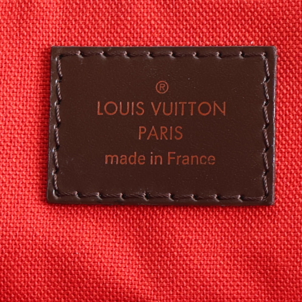 Louis Vuitton Damier Ebene Westminster PM 6 of 9