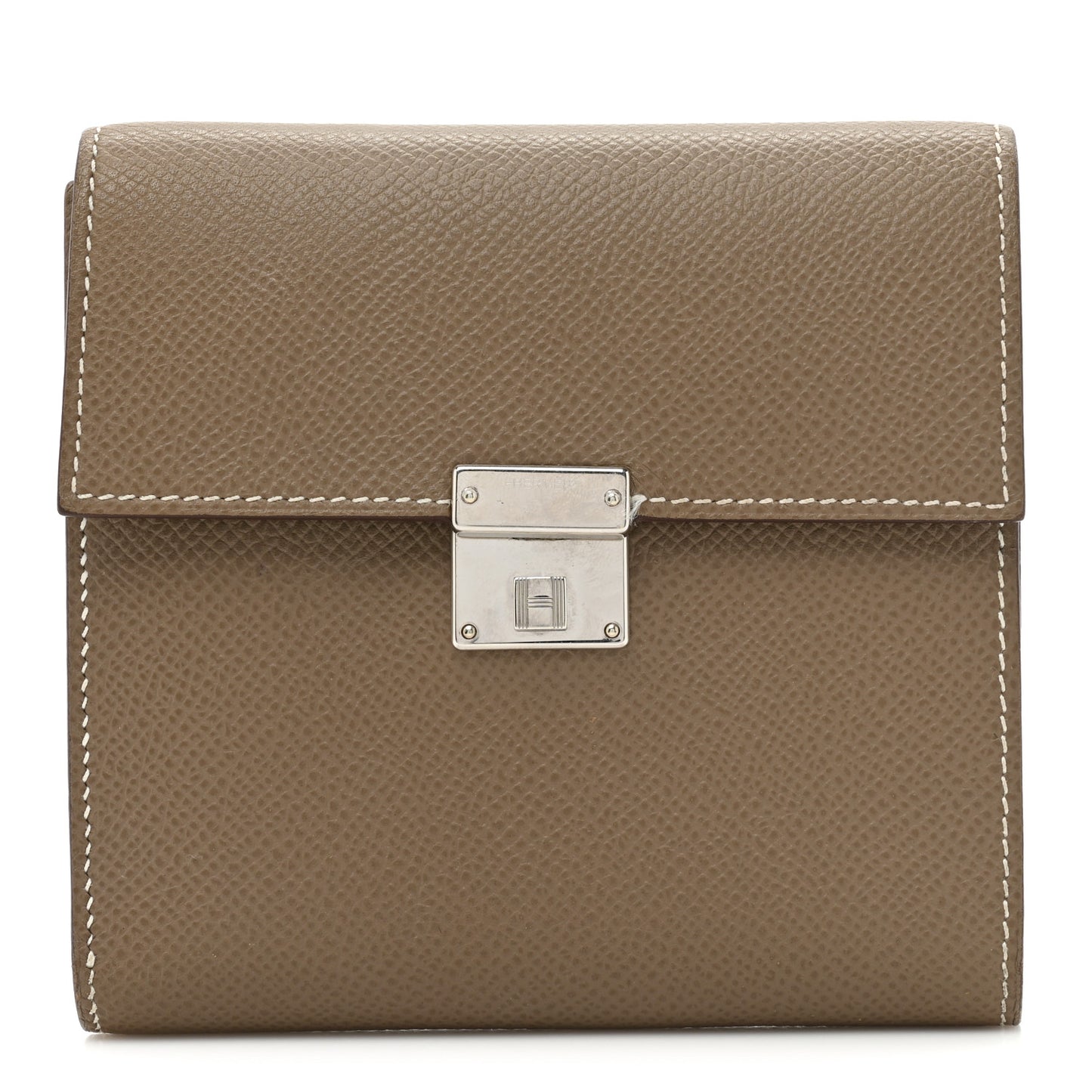Epsom Clic 12 Wallet Etoupe