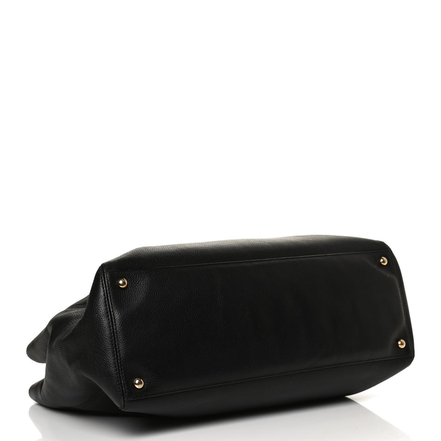 Caviar Cerf Executive Shopper Tote Black
