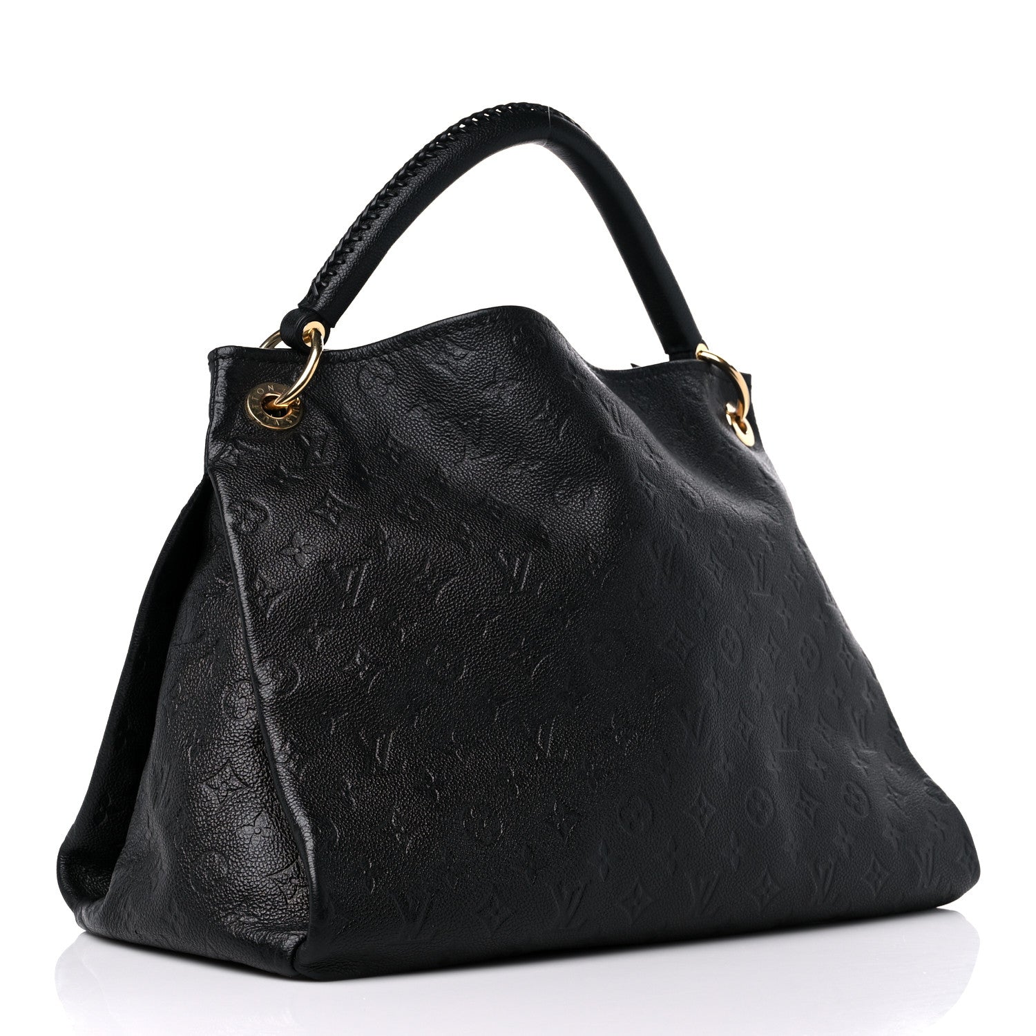 Louis Vuitton Empreinte Artsy MM Black 3 of 14