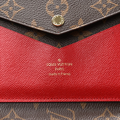 Louis Vuitton Monogram Daily Organizer Cherry 7 of 7