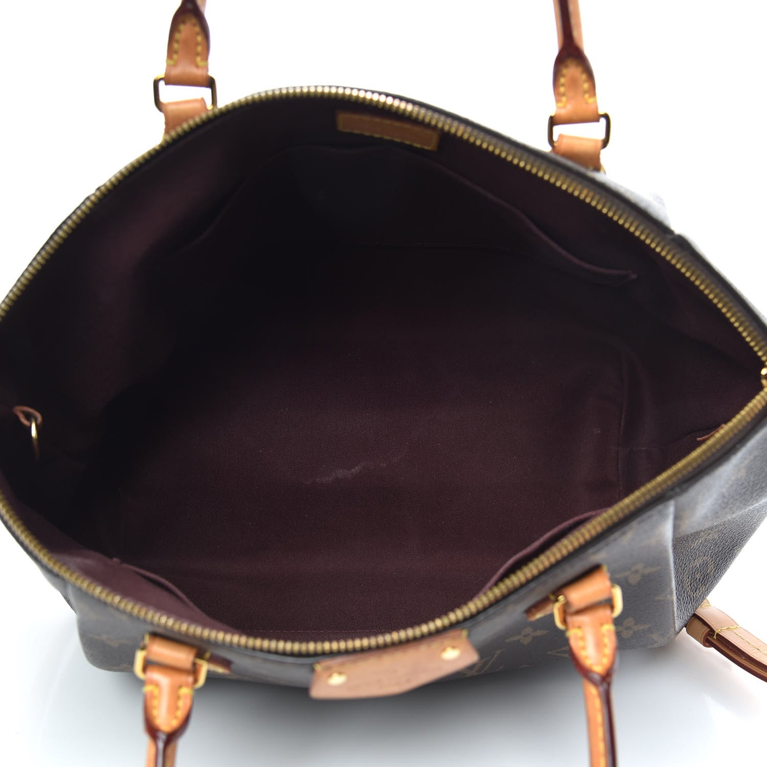 Louis Vuitton Monogram Turenne MM 6 of 13