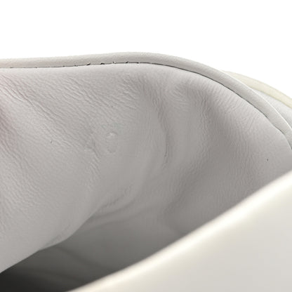 Hermes Calfskin Day Sneakers 40 White 9 of 11