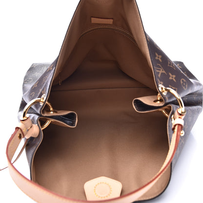 Louis Vuitton Monogram Graceful MM 5 of 11