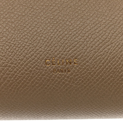 Celine Grained Calfskin Mini Belt Bag Light Taupe 6 of 11
