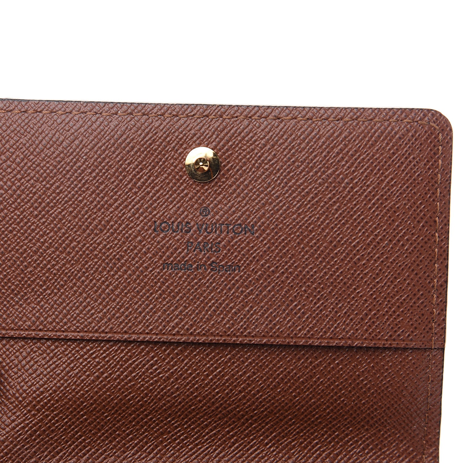 Louis Vuitton Monogram Business Card Holder 5 of 5