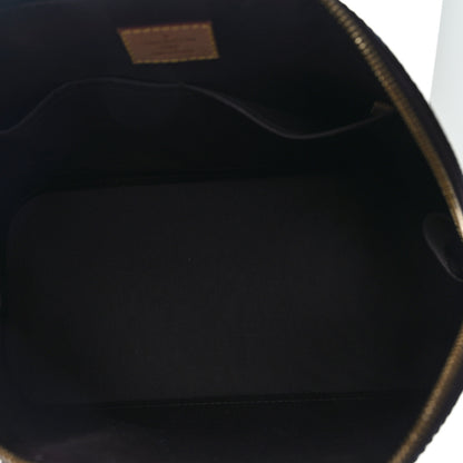 Louis Vuitton Vernis Alma PM  Amarante 5 of 11