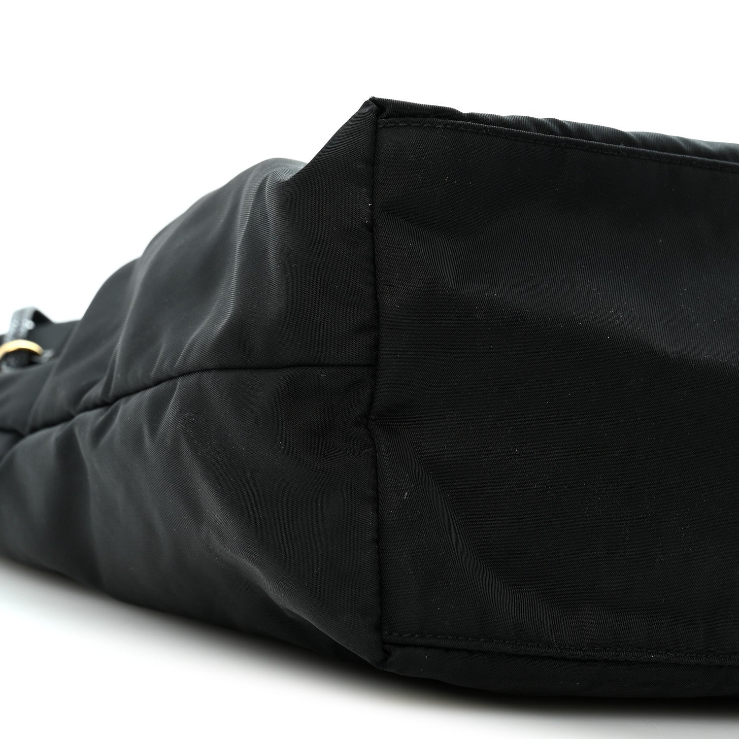 Prada Tessuto Nylon Tote Black 9 of 14
