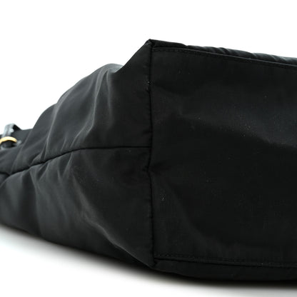 Prada Tessuto Nylon Tote Black 9 of 14