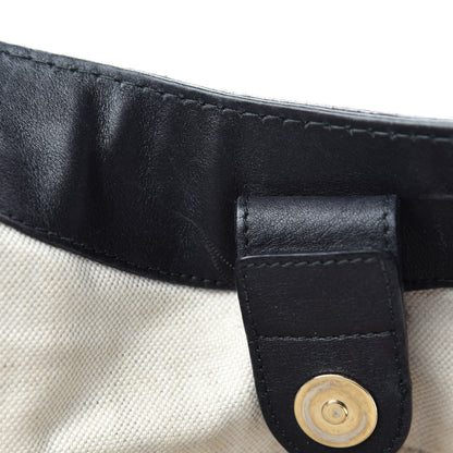 Gucci Guccissima Large Sukey Tote Black 15 of 19