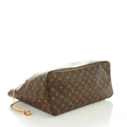 Louis Vuitton Monogram Neo Neverfull GM 5 of 10