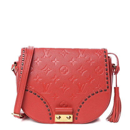 Louis Vuitton Empreinte Junot Cherry 1 of 11
