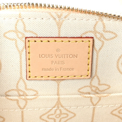 Louis Vuitton Damier Azur Nautical Alma BB 6 of 9