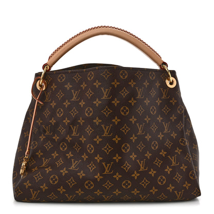 Louis Vuitton Monogram Artsy MM 1 of 11