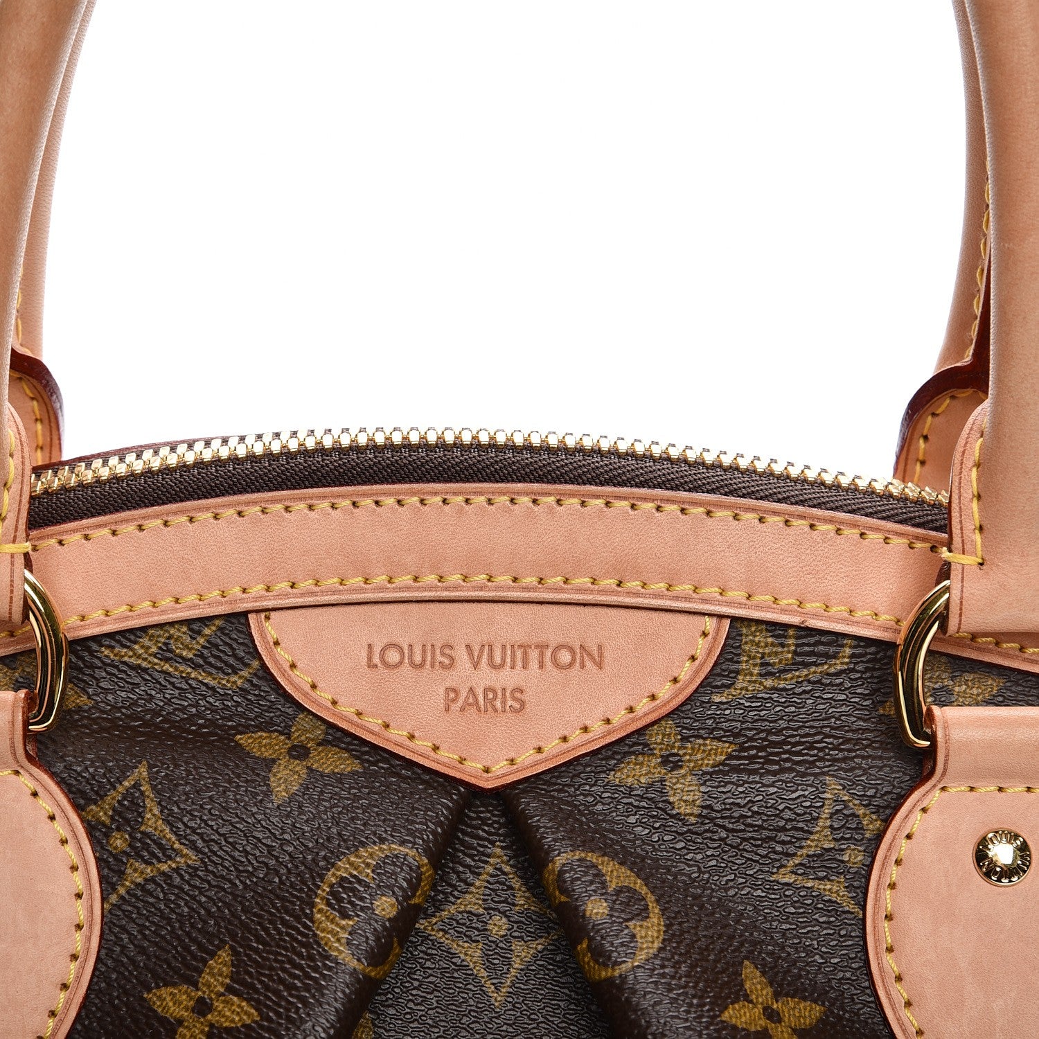Louis Vuitton Monogram Tivoli PM 8 of 8