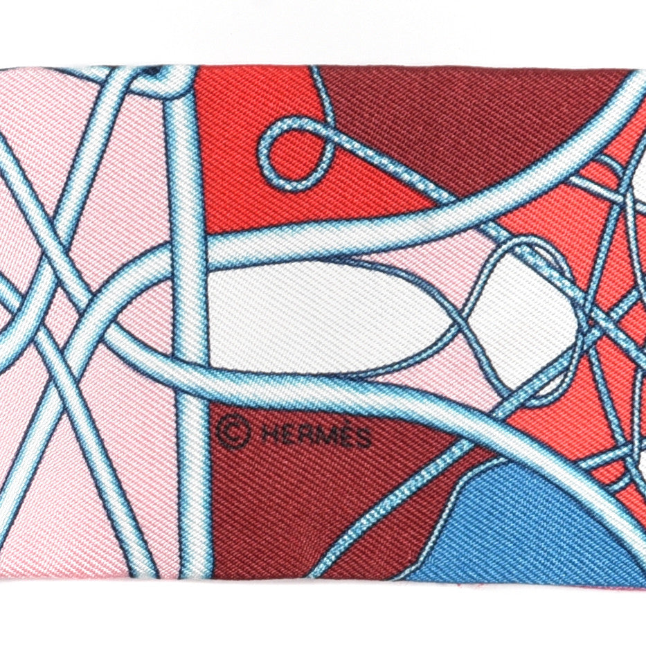 Silk Coup De Fouet Au Bloc Twilly Rouge Rose Bleu