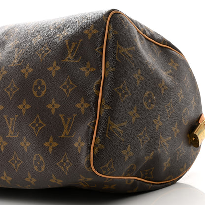 Louis Vuitton Monogram Speedy 30 10 of 11