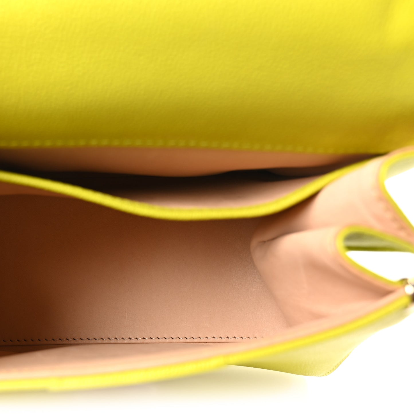 Grained Rodeo Calfskin Mini Brillant Satchel Absinthe Lime