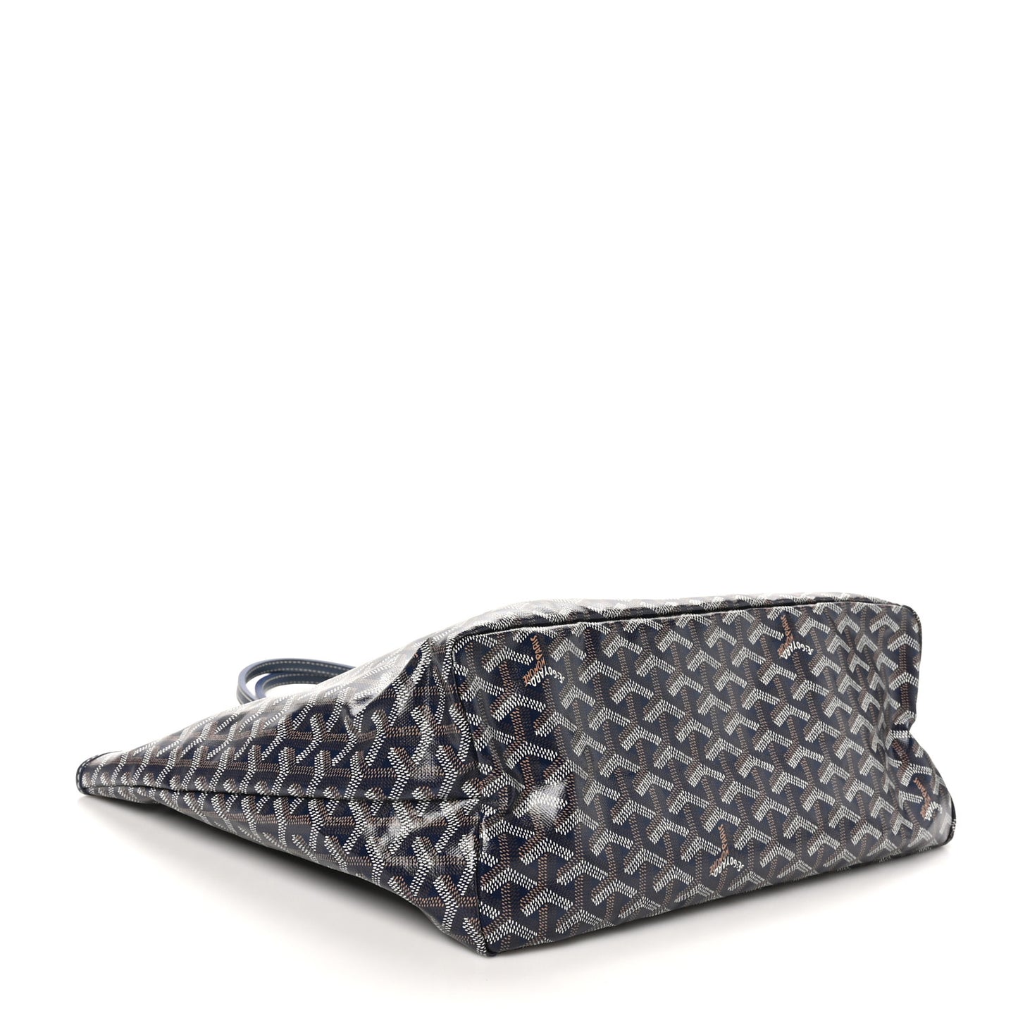 Goyardine Saint Louis PM Navy