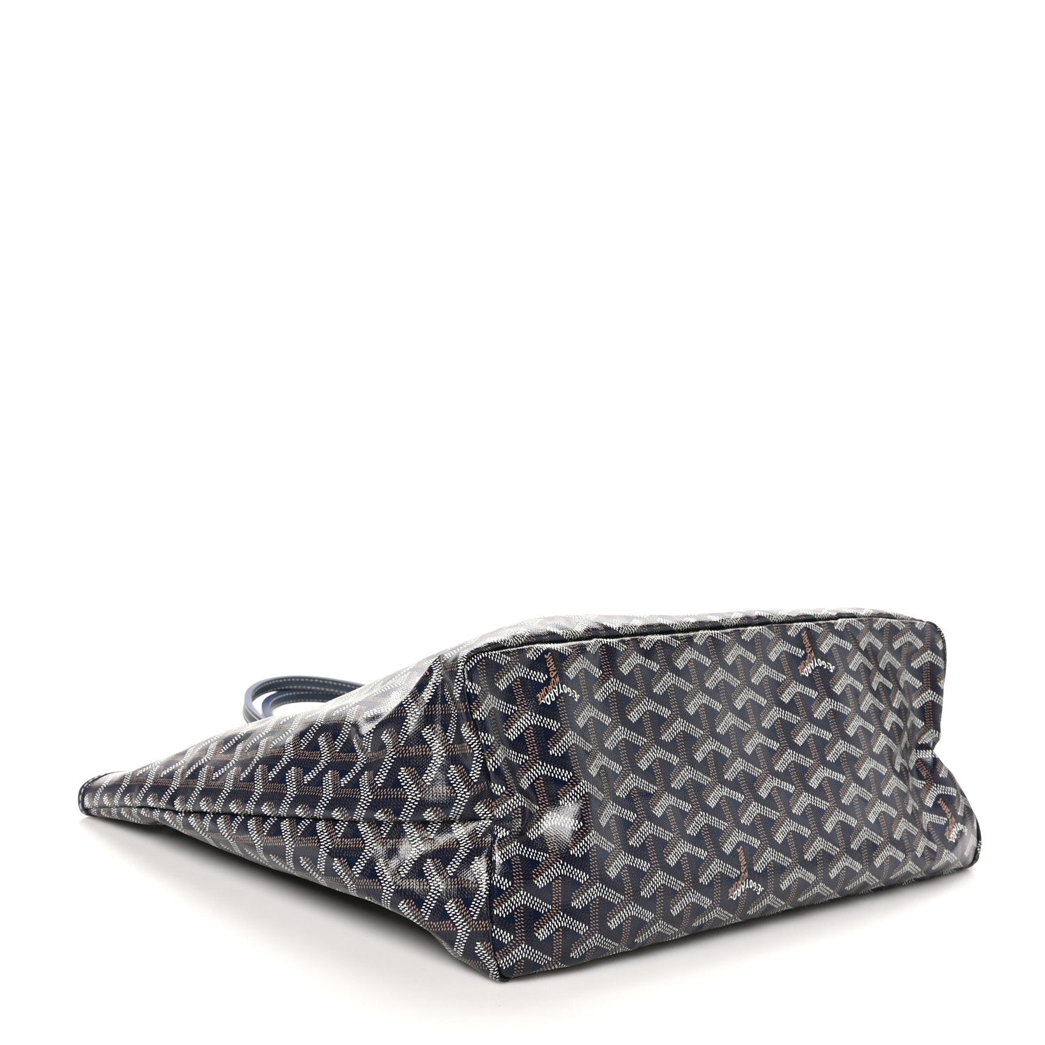 Goyard Goyardine Saint Louis PM Navy 5 of 11