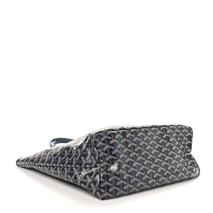 Goyard Goyardine Saint Louis PM Navy 5 of 11