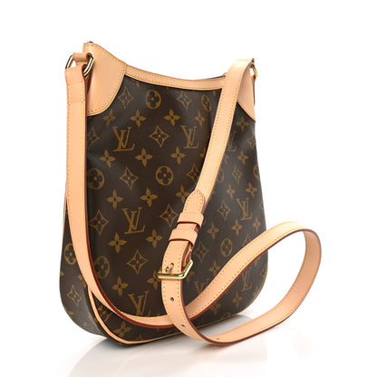 Louis Vuitton Monogram Odeon PM 3 of 6