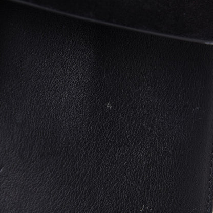 Chloe Suede Calfskin Medium Faye Shoulder Bag Black 11 of 12