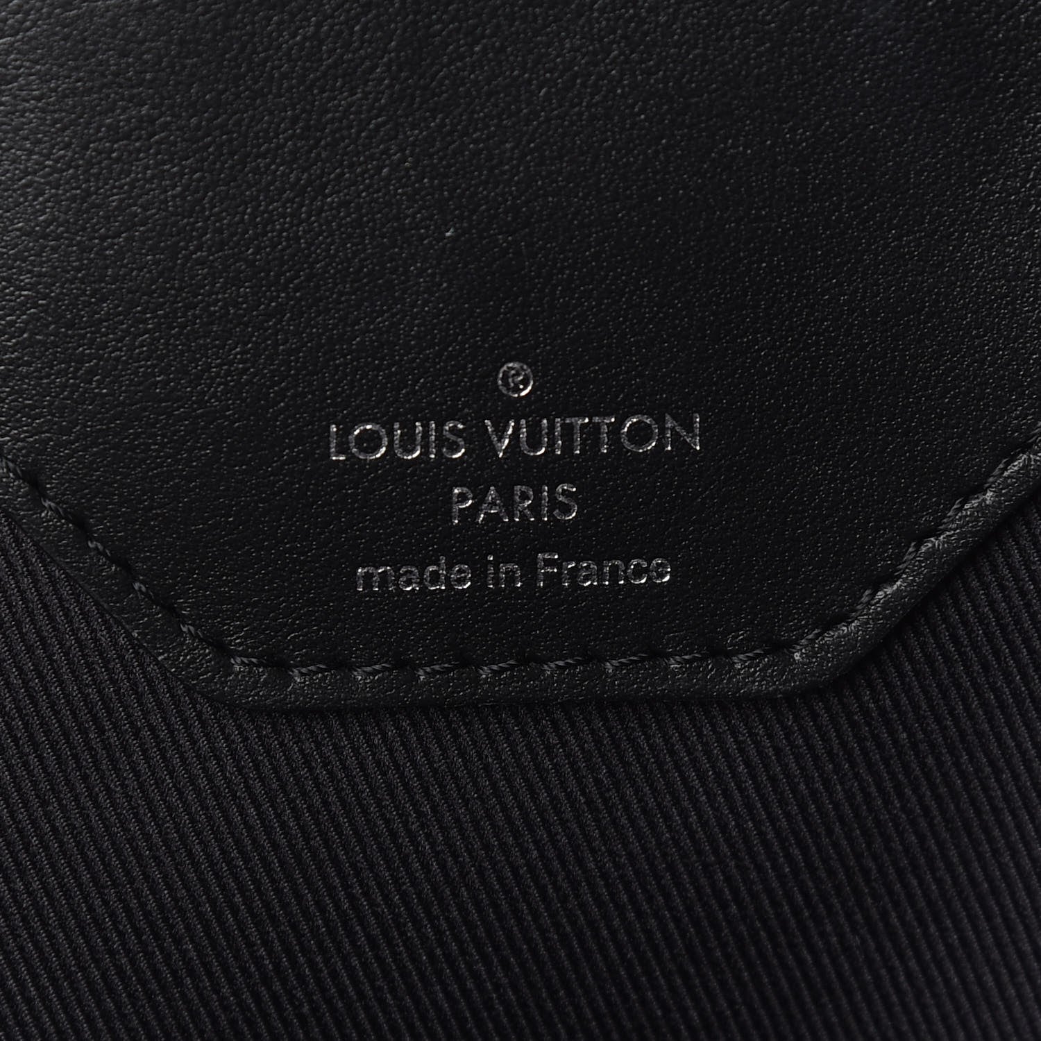 Louis Vuitton Monogram Eclipse Grand Sac 6 of 11