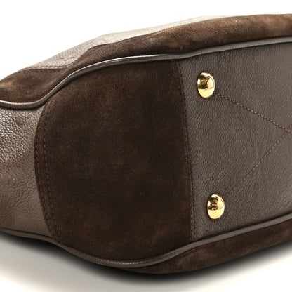 Louis Vuitton Empreinte Suede Audacieuse PM Ombre 7 of 8