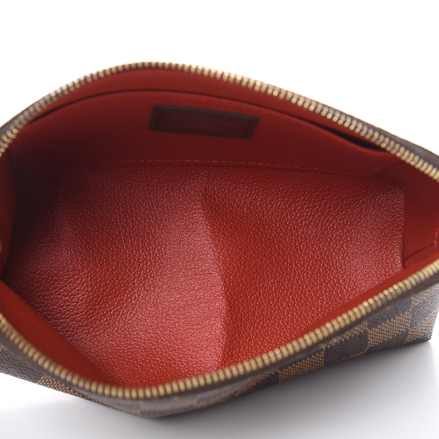 Damier Ebene Cosmetic Pouch