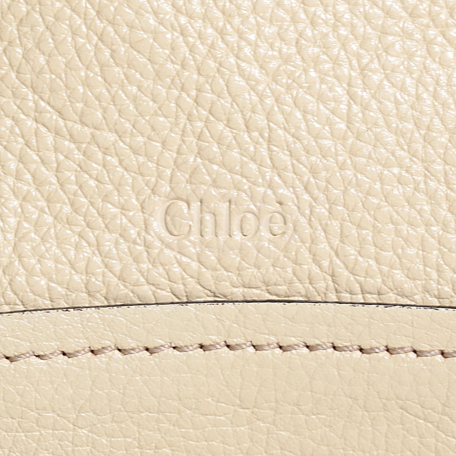 Chloe Calfskin Medium Paraty Lily 6 of 10