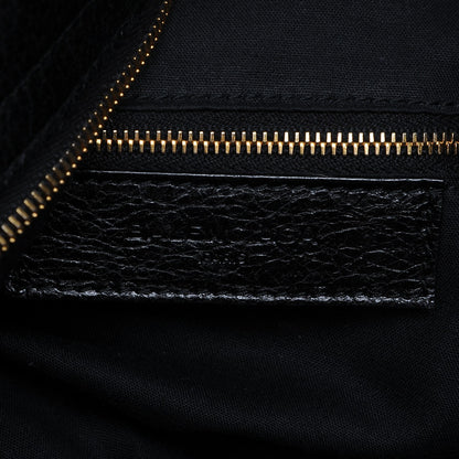 Balenciaga Agneau Giant 12 Gold Hardware Velo Black 6 of 7