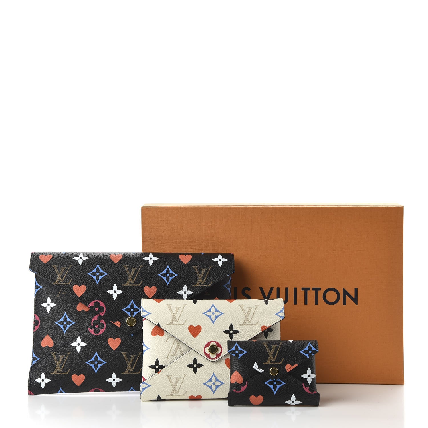 Louis Vuitton Game On Kirigami Pochette Set 13 of 13