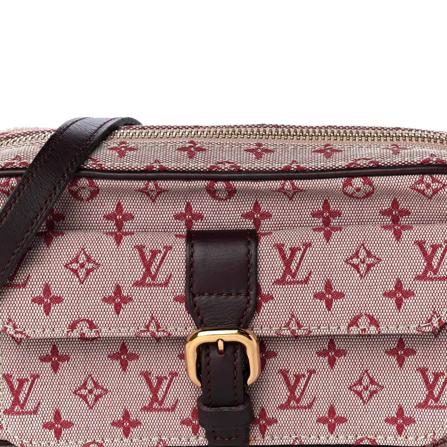 Mini Monogram Juliette Cherry