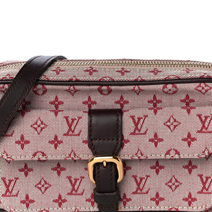 Louis Vuitton Mini Monogram Juliette Cherry 8 of 16