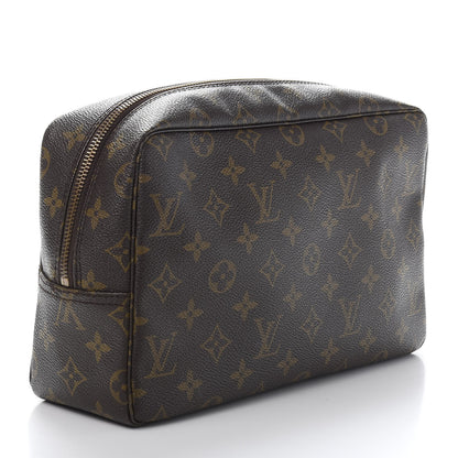 Louis Vuitton Monogram Trousse Toilette 28 3 of 10