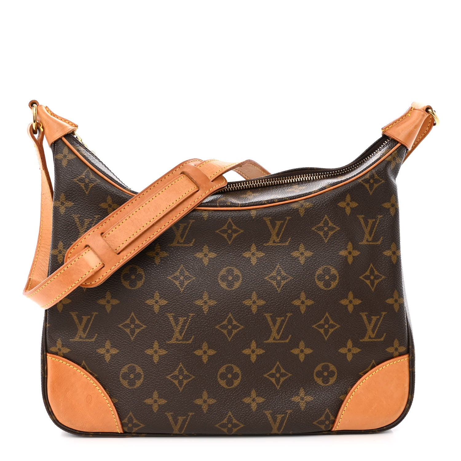 Louis Vuitton Monogram Boulogne 30 1 of 14
