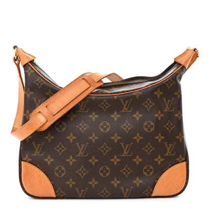 Louis Vuitton Monogram Boulogne 30 1 of 14