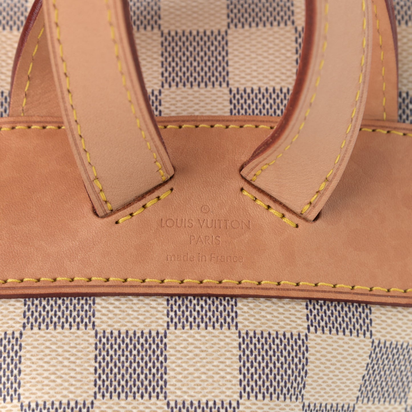 Damier Azur Sperone Backpack
