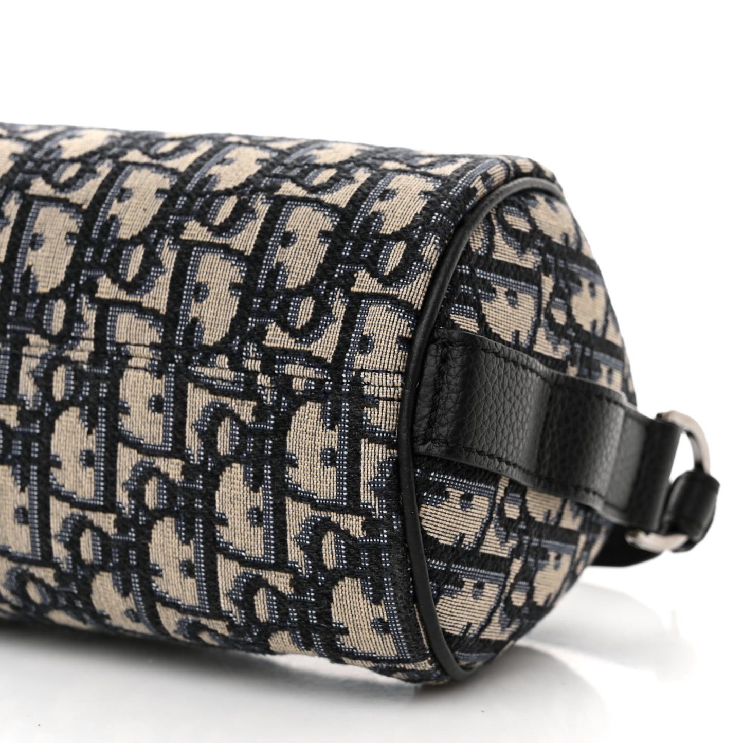 Oblique Mini Roller Messenger Bag Blue
