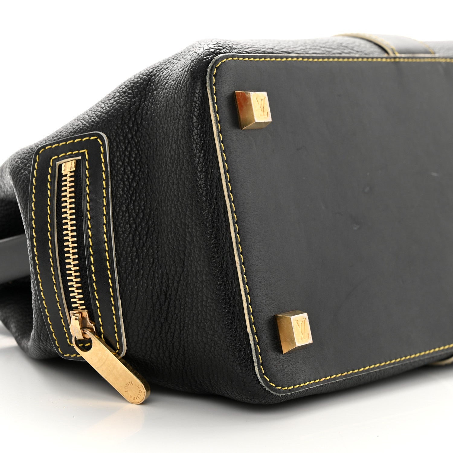 Louis Vuitton Suhali L'Ingenieux PM Black 9 of 16
