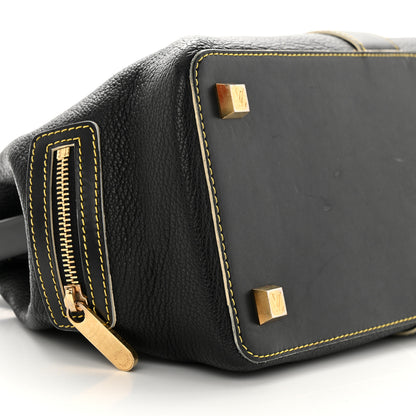 Louis Vuitton Suhali L'Ingenieux PM Black 9 of 16